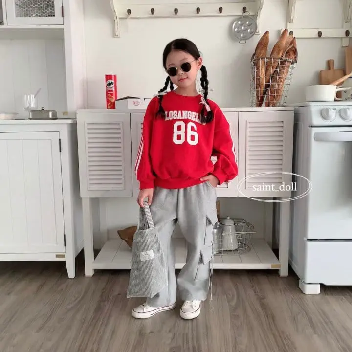 Saint Doll - Korean Children Fashion - #magicofchildhood - Strees Pants  with mom - 11