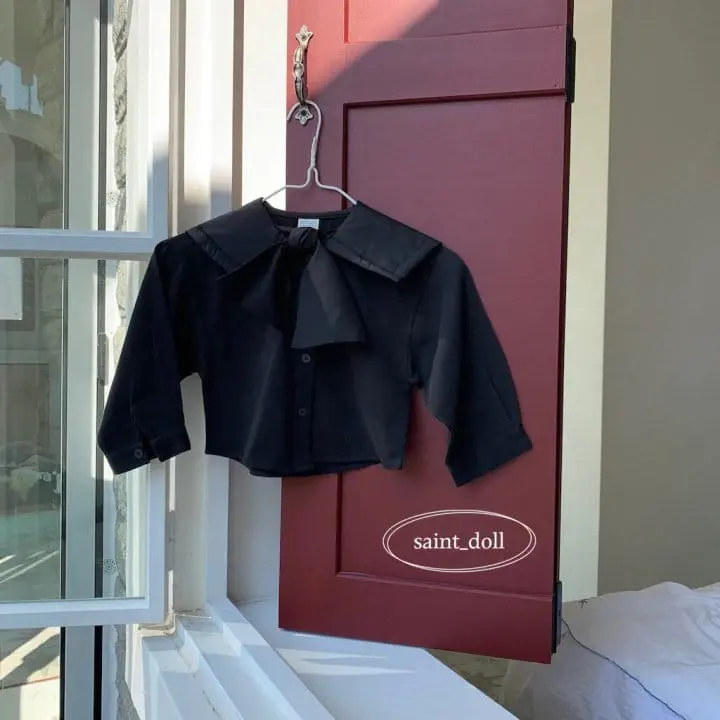 Saint Doll - Korean Children Fashion - #magicofchildhood - Padding Blouse - 5