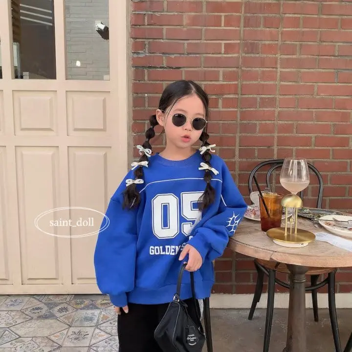 Saint Doll - Korean Children Fashion - #magicofchildhood - 05 Pping ST Sweatshirt with mom - 11