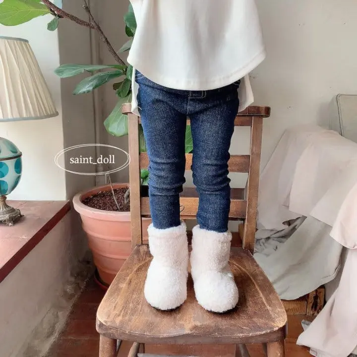 Saint Doll - Korean Children Fashion - #magicofchildhood - Span Skinny - 7