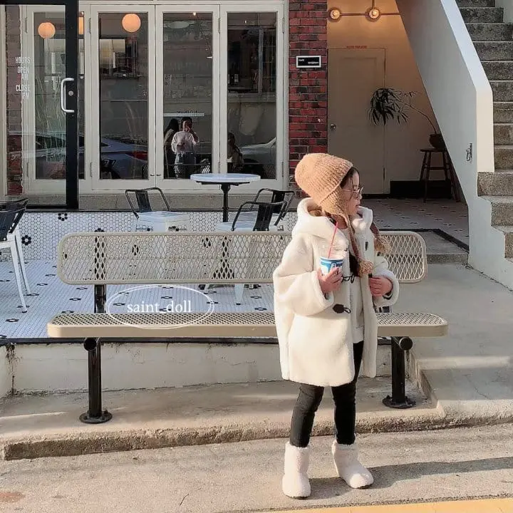 Saint Doll - Korean Children Fashion - #magicofchildhood - Bell Knit Hat - 12
