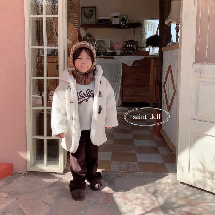 Saint Doll - Korean Children Fashion - #magicofchildhood - M Tong Pants with mom - 6