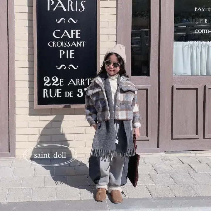 Saint Doll - Korean Children Fashion - #minifashionista - Esabel Jacket with mom - 12