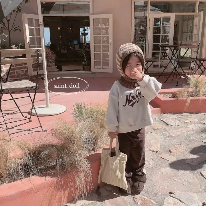 Saint Doll - Korean Children Fashion - #minifashionista - Bonny ST Baraclava - 8