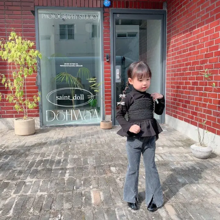 Saint Doll - Korean Children Fashion - #minifashionista - Plare Tee - 3