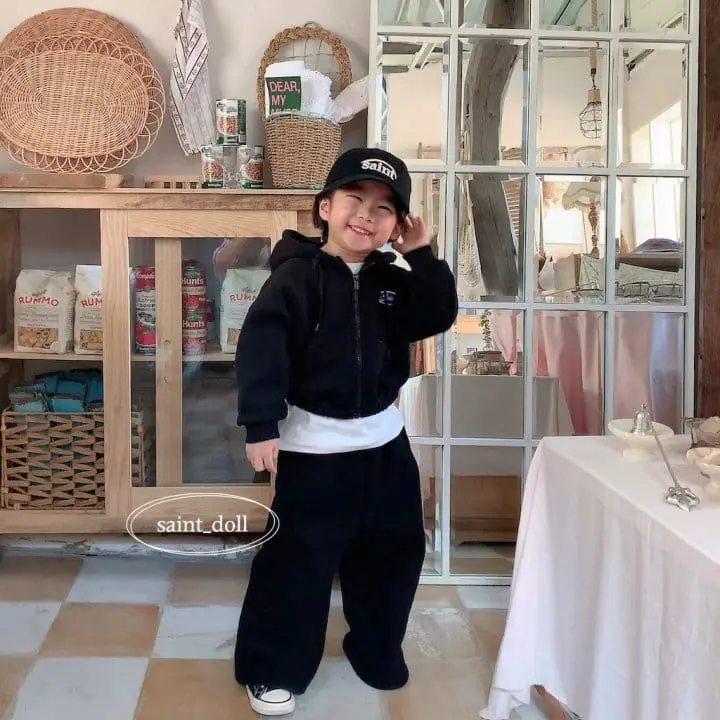 Saint Doll - Korean Children Fashion - #prettylittlegirls - Sybar Pants with mom - 9