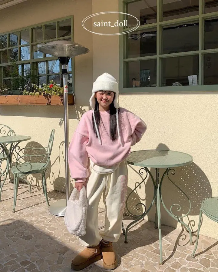Saint Doll - Korean Children Fashion - #prettylittlegirls - Originakl Pants with mom