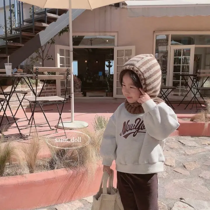 Saint Doll - Korean Children Fashion - #prettylittlegirls - Bonny ST Baraclava - 9