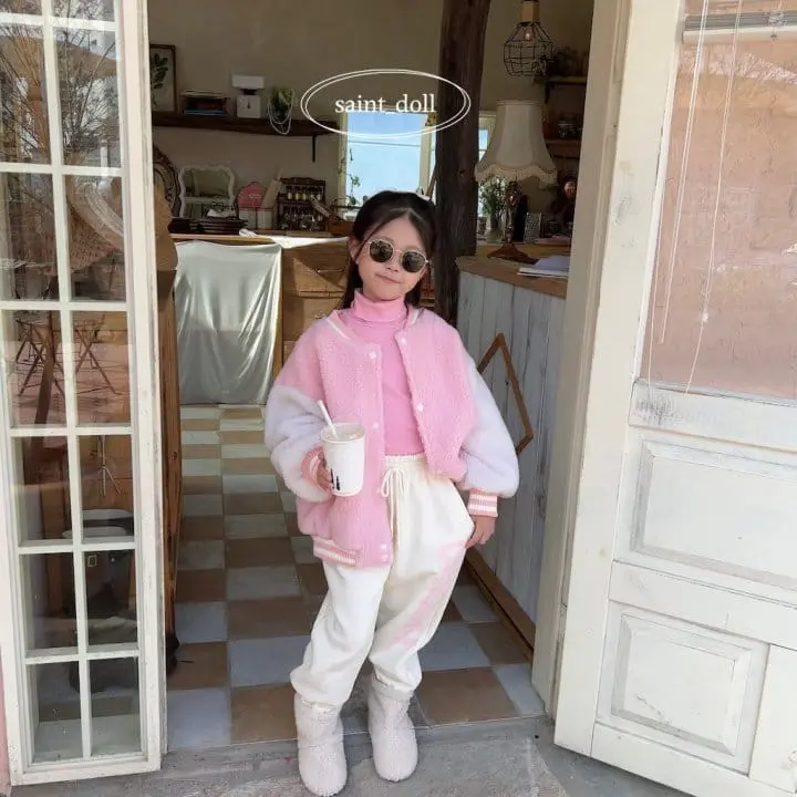Saint Doll - Korean Children Fashion - #prettylittlegirls - Momo Tee - 10