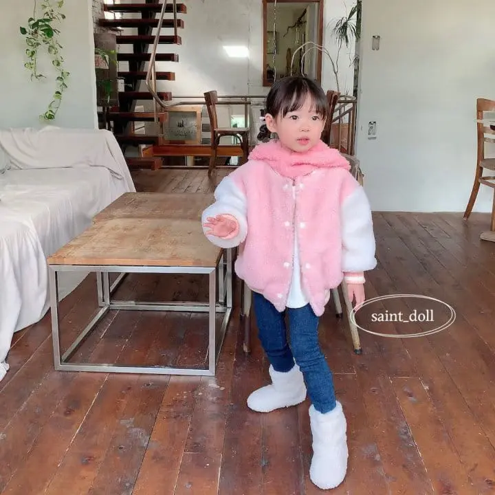 Saint Doll - Korean Children Fashion - #prettylittlegirls - Span Skinny - 9