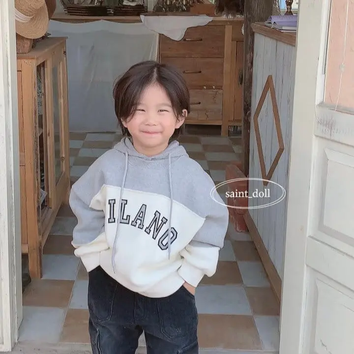 Saint Doll - Korean Children Fashion - #prettylittlegirls - Color Milano Sweatshirt with mom - 11
