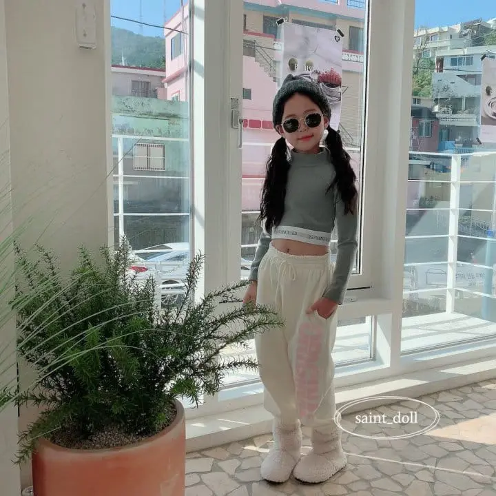 Saint Doll - Korean Children Fashion - #prettylittlegirls - Polar Tee - 8