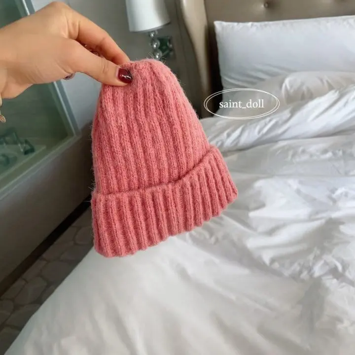 Saint Doll - Korean Children Fashion - #stylishchildhood - Winter Beanie - 3