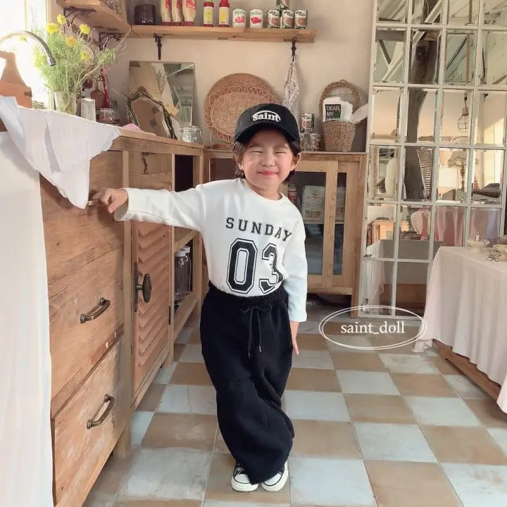 Saint Doll - Korean Children Fashion - #stylishchildhood - Sybar Pants with mom - 12