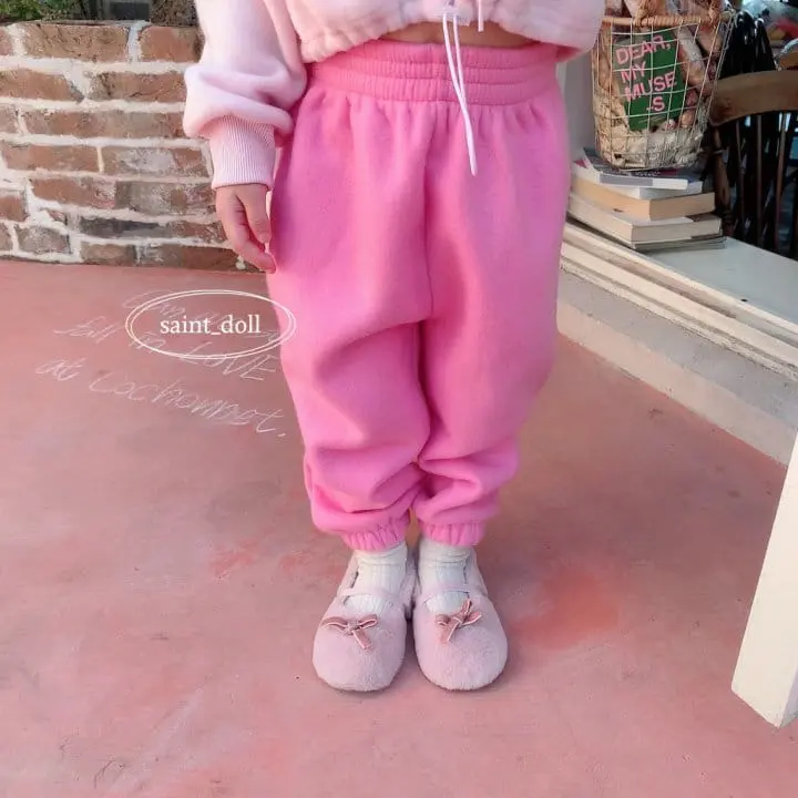 Saint Doll - Korean Children Fashion - #stylishchildhood - Cotton Candy Pants - 9