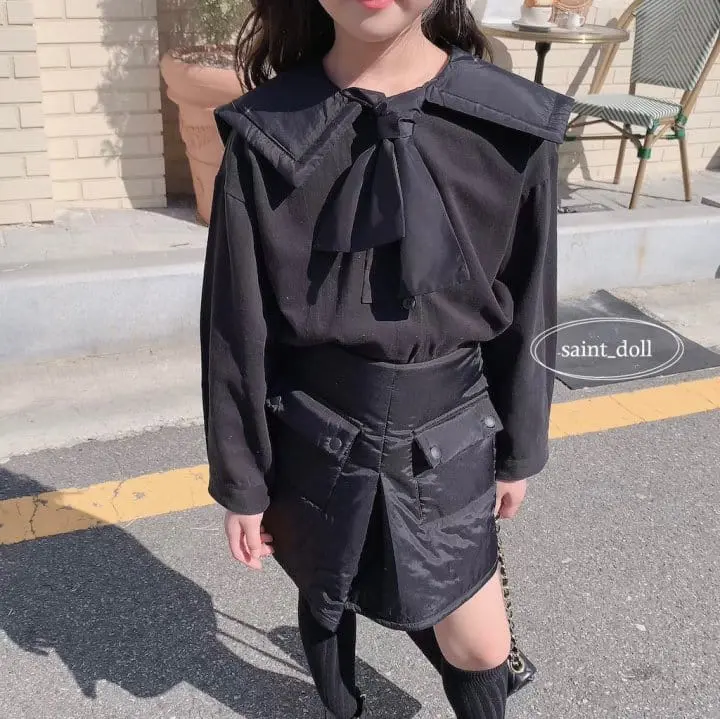 Saint Doll - Korean Children Fashion - #stylishchildhood - Padding SKirt - 3