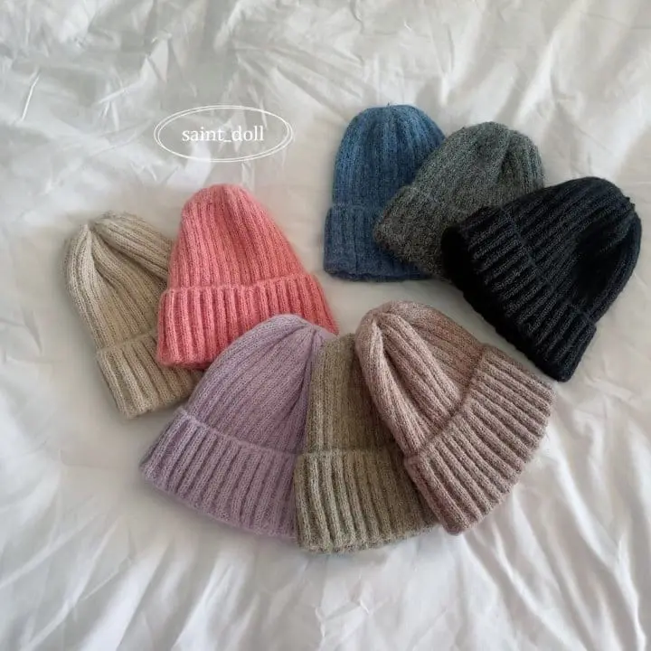 Saint Doll - Korean Children Fashion - #todddlerfashion - Winter Beanie
