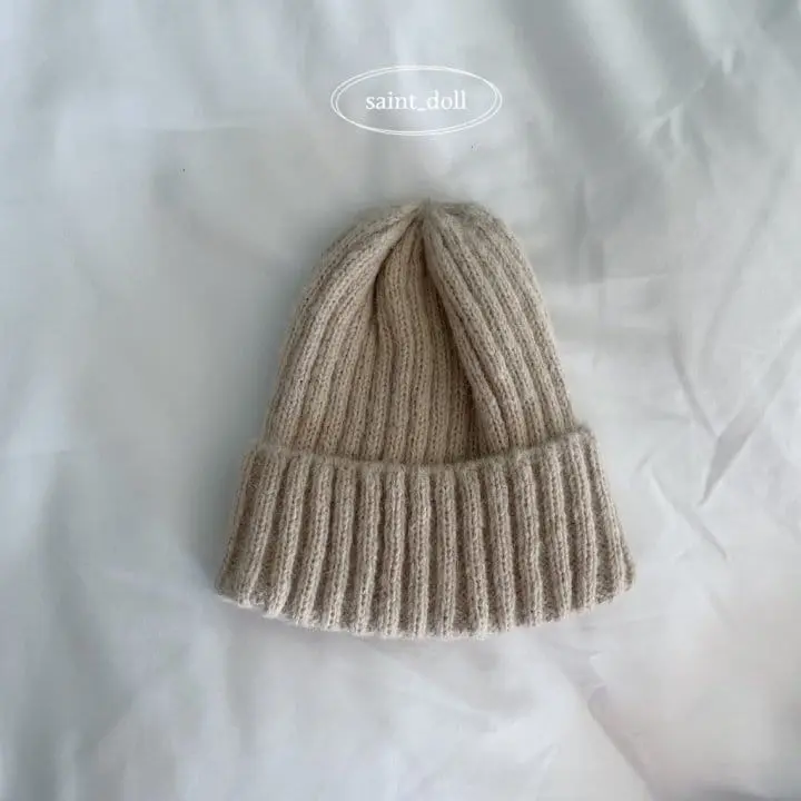 Saint Doll - Korean Children Fashion - #toddlerclothing - Winter Beanie - 2