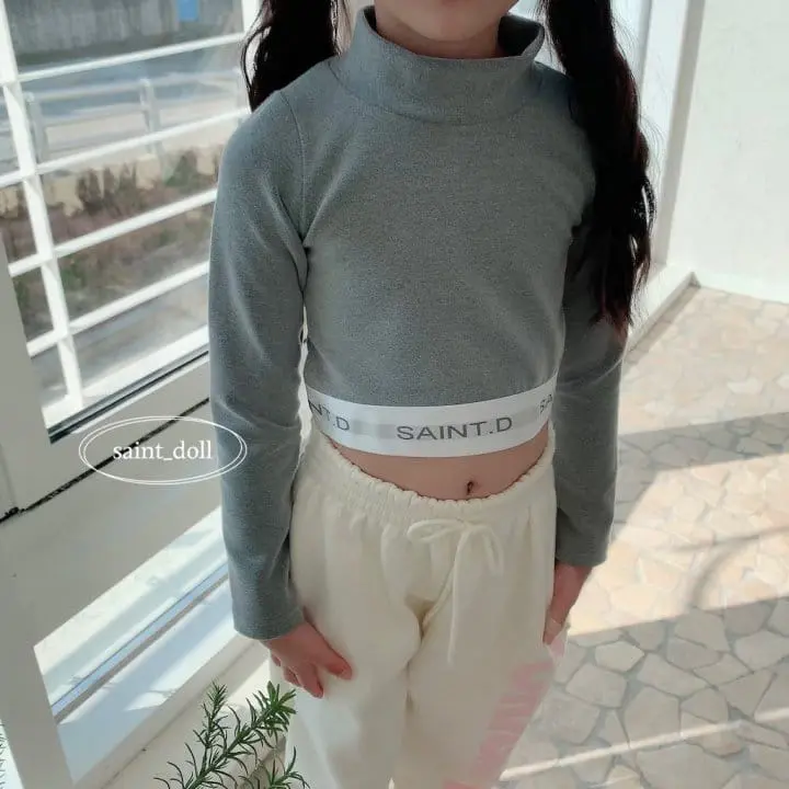 Saint Doll - Korean Children Fashion - #toddlerclothing - Polar Tee - 10