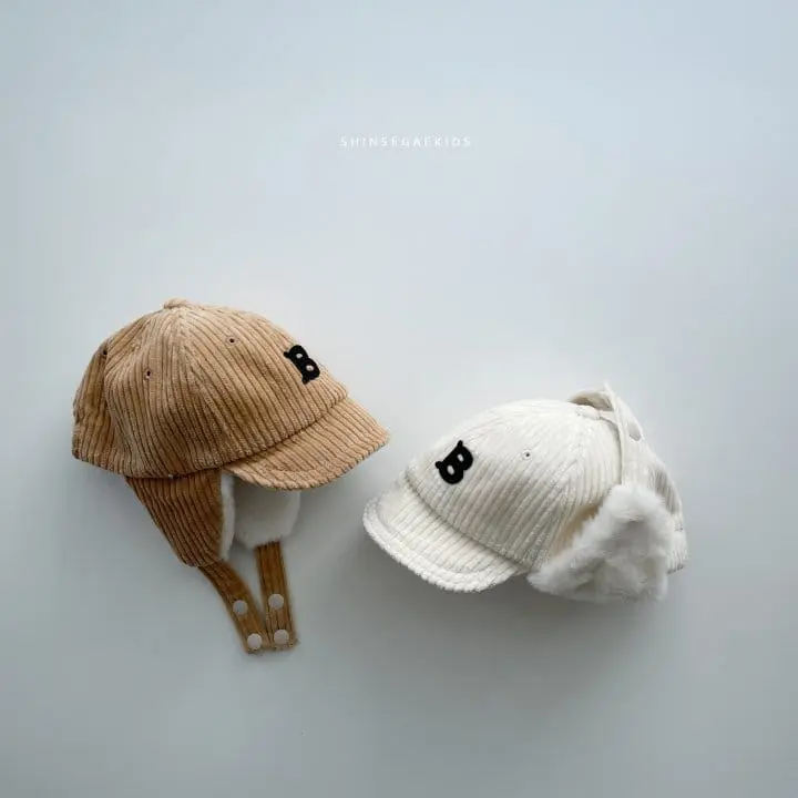 Shinseage Kids - Korean Children Fashion - #discoveringself - B Rib Earmuff - 9