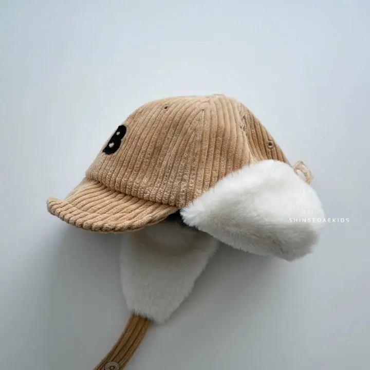 Shinseage Kids - Korean Children Fashion - #fashionkids - B Rib Earmuff - 10