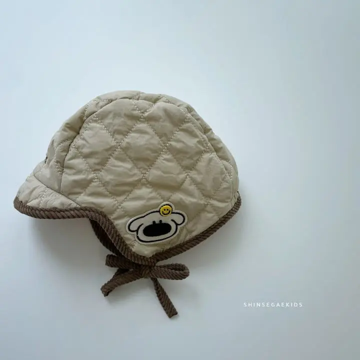 Shinseage Kids - Korean Children Fashion - #kidsstore - Padding Earmuff - 2