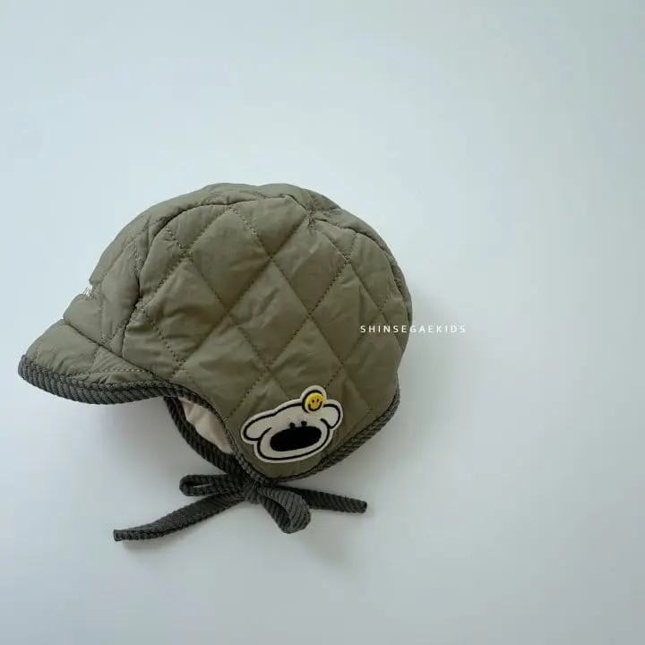 Shinseage Kids - Korean Children Fashion - #kidzfashiontrend - Padding Earmuff - 3