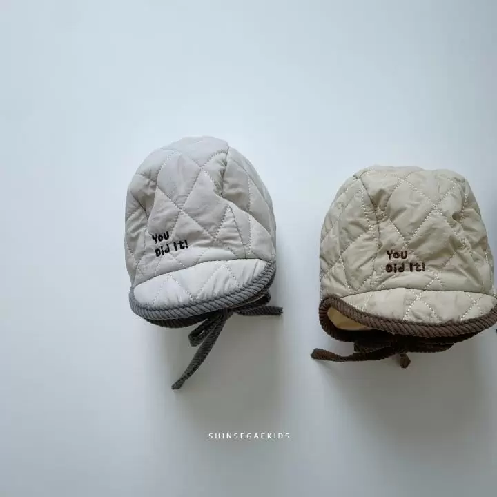Shinseage Kids - Korean Children Fashion - #magicofchildhood - Padding Earmuff - 6