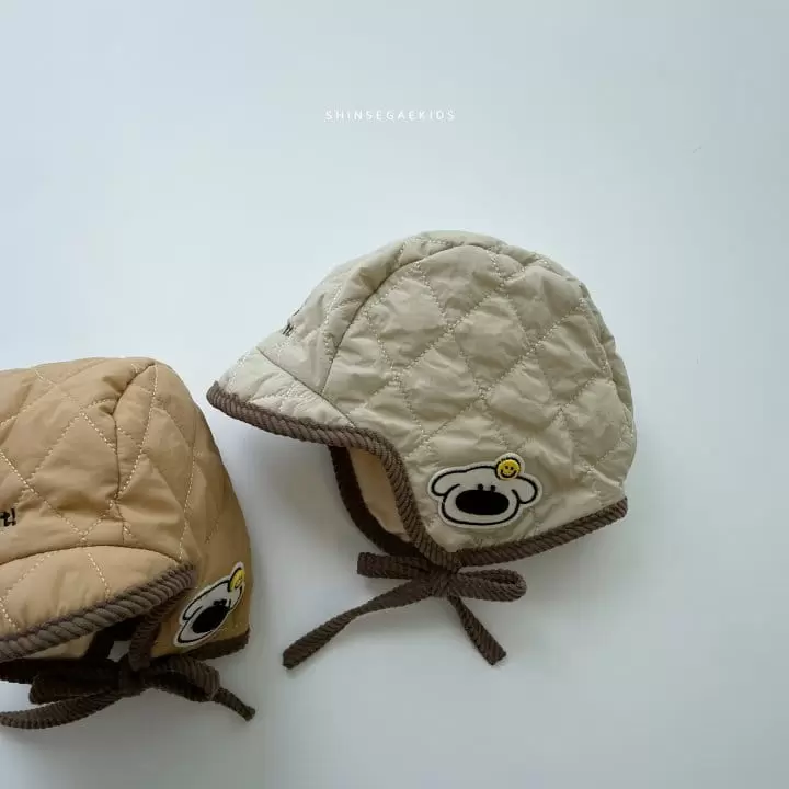 Shinseage Kids - Korean Children Fashion - #minifashionista - Padding Earmuff - 7