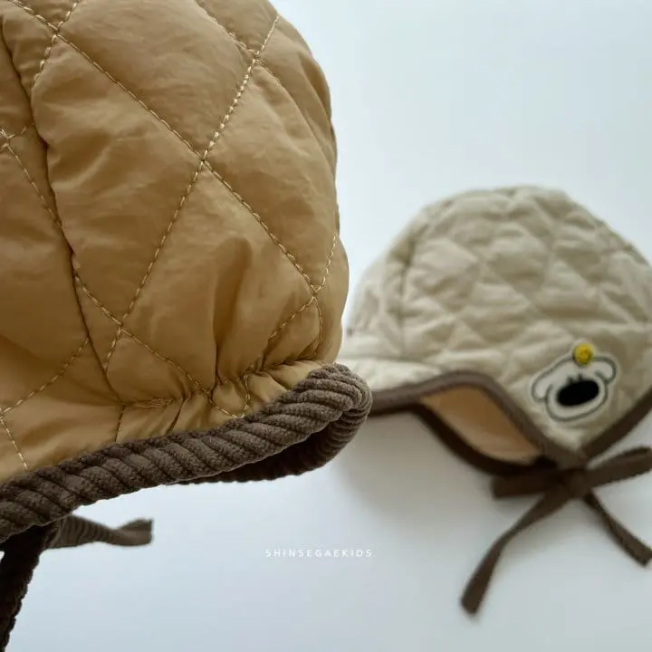 Shinseage Kids - Korean Children Fashion - #prettylittlegirls - Padding Earmuff - 8
