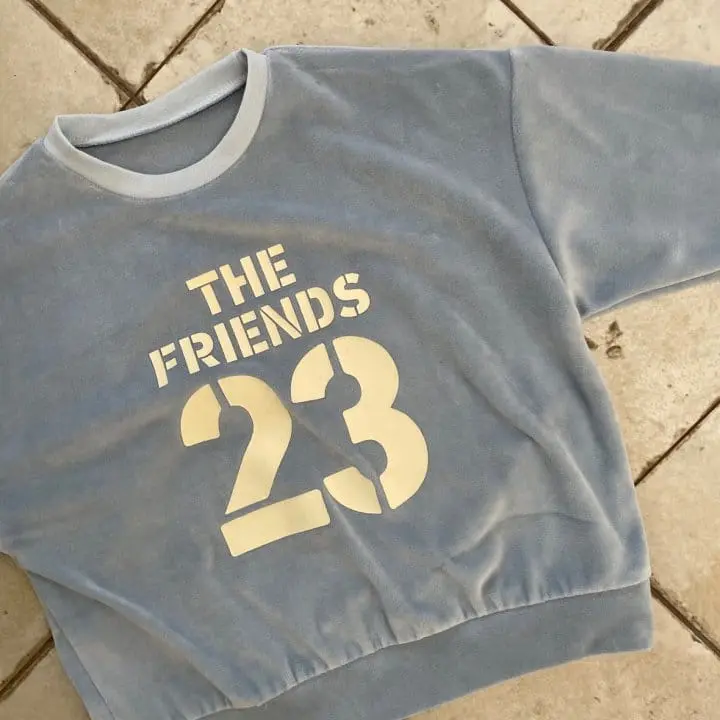 Slow B - Korean Children Fashion - #prettylittlegirls - Friends Pants - 9