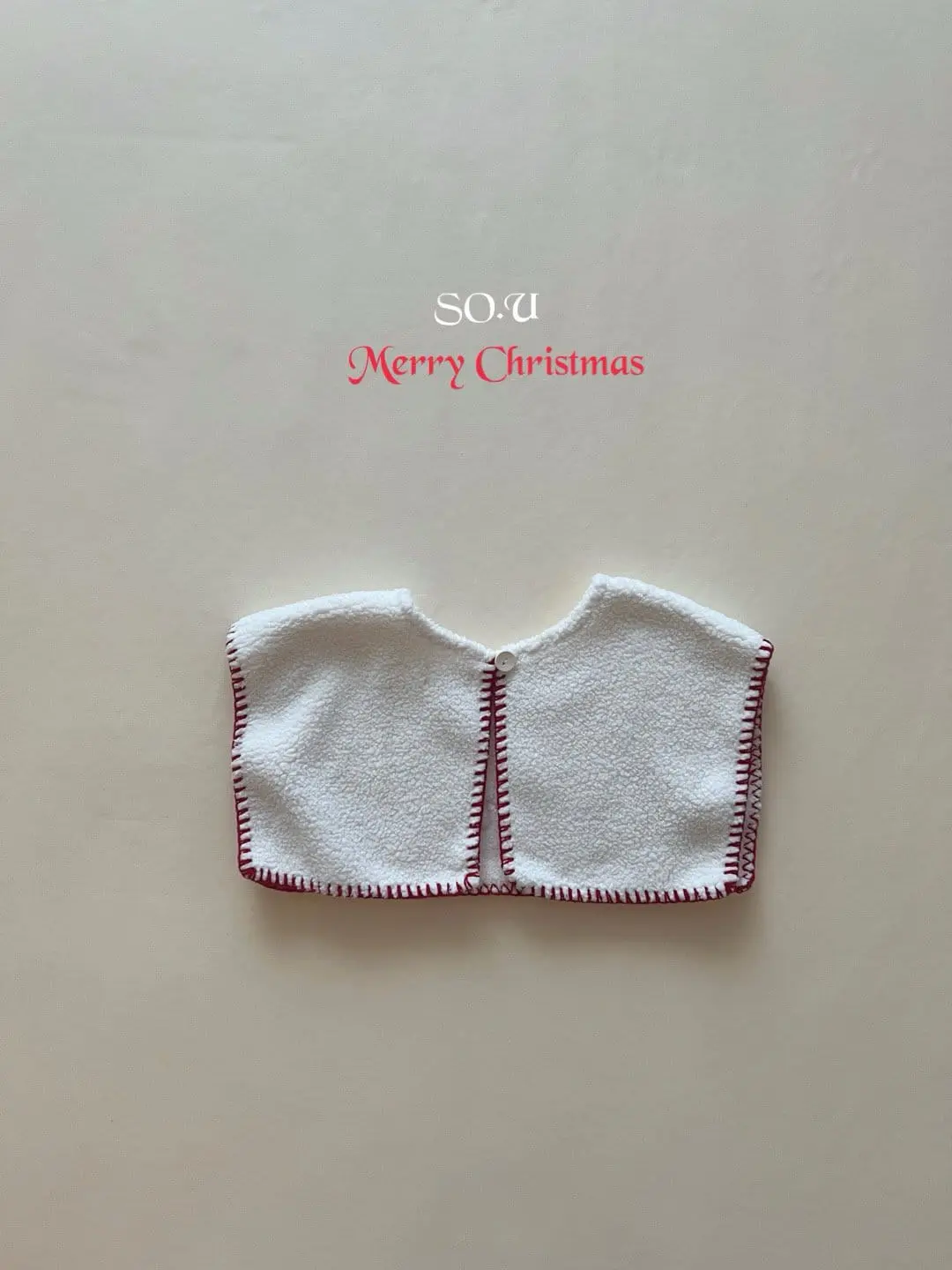 So U - Korean Baby Fashion - #babyclothing - Merry Cape