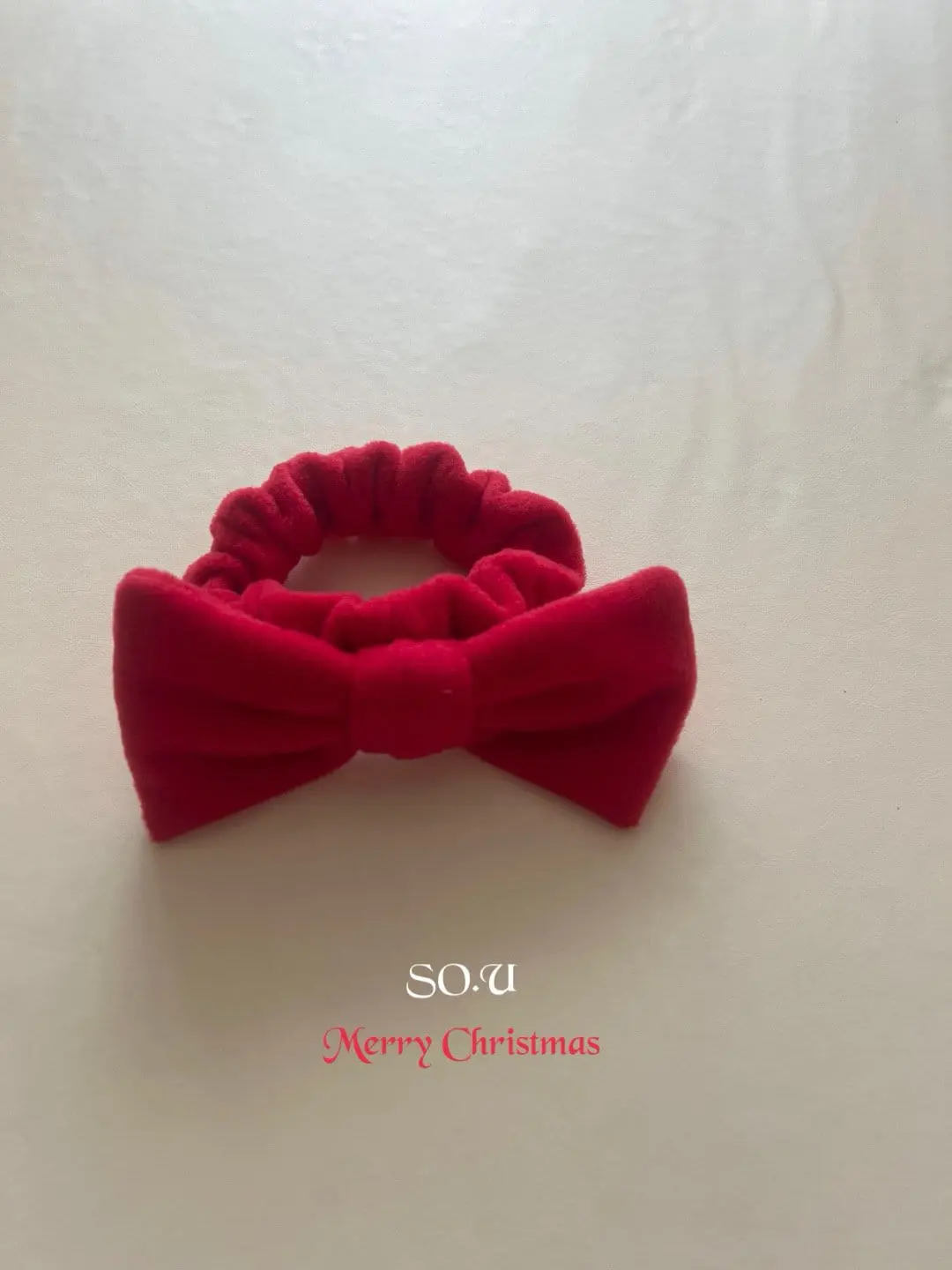 So U - Korean Baby Fashion - #babyclothing - Big Ribbon Hair Band - 4