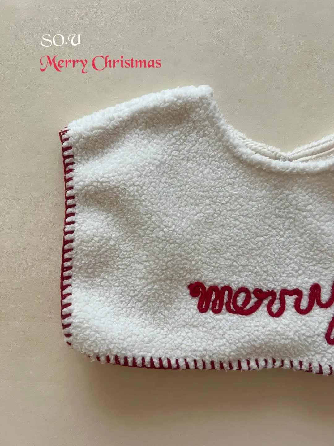 So U - Korean Baby Fashion - #babyfashion - Merry Cape - 2