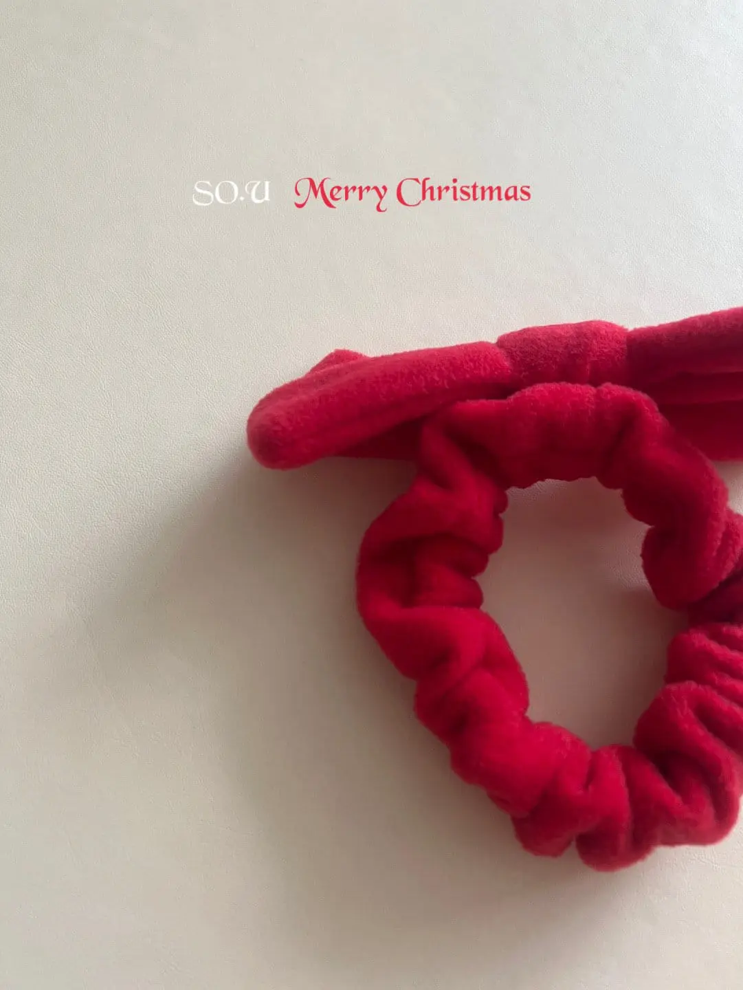 So U - Korean Baby Fashion - #babyfever - Big Ribbon Hair Band - 5