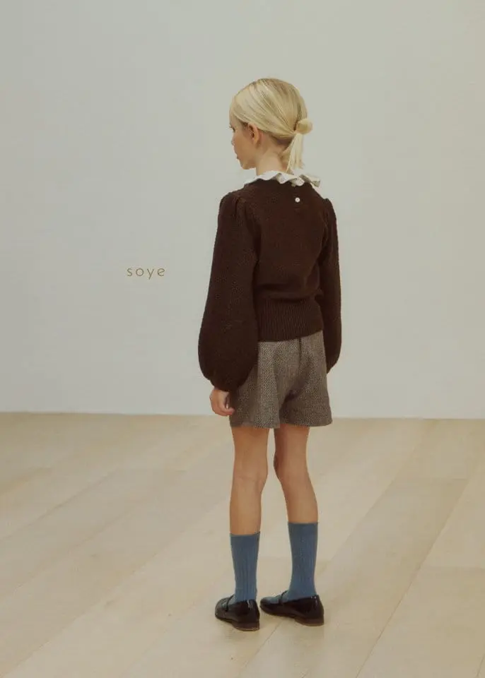 Soye - Korean Children Fashion - #Kfashion4kids - Herringbone Pants - 8
