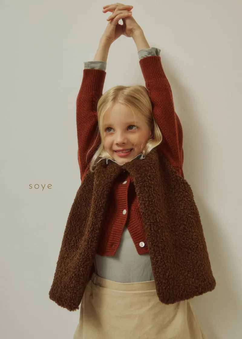 Soye - Korean Children Fashion - #Kfashion4kids - Pima Skirt - 6