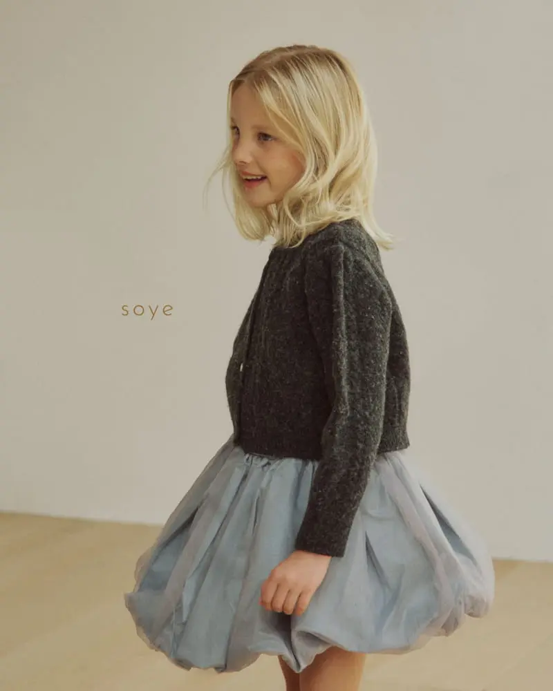 Soye - Korean Children Fashion - #discoveringself - Organdy Skirt - 8