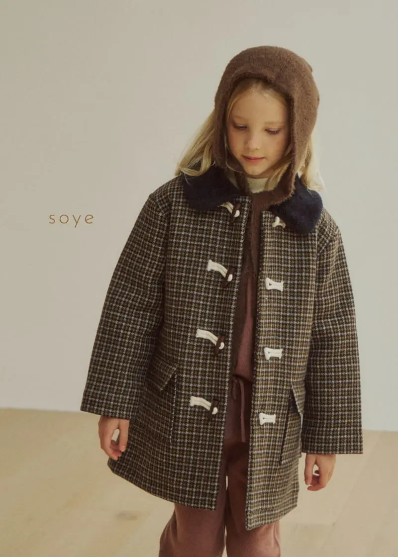 Soye - Korean Children Fashion - #discoveringself - Buddle Bonnet