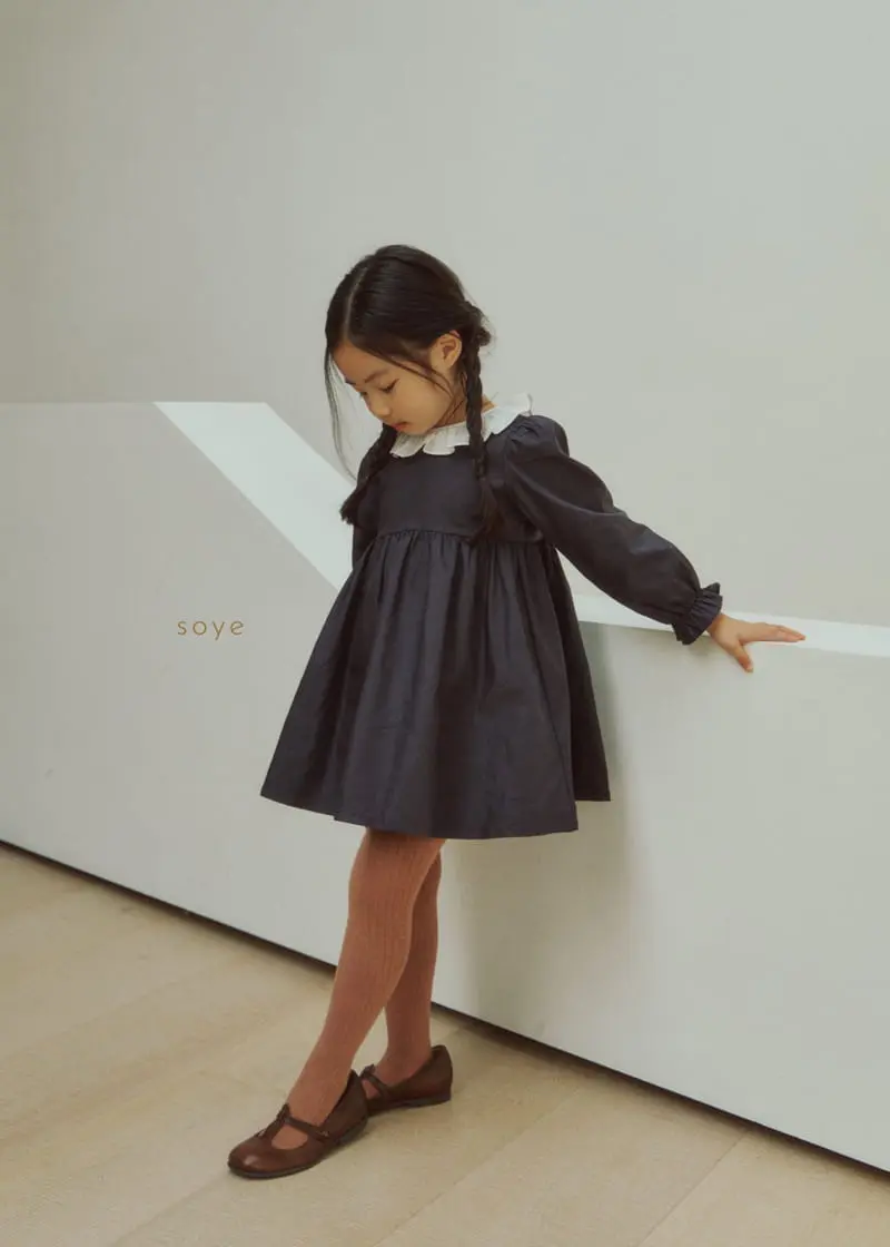 Soye - Korean Children Fashion - #discoveringself - Little Frill One-piece - 8