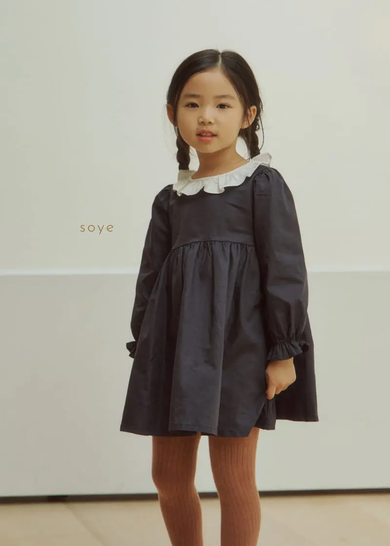 Soye - Korean Children Fashion - #prettylittlegirls - Little Frill One-piece - 3