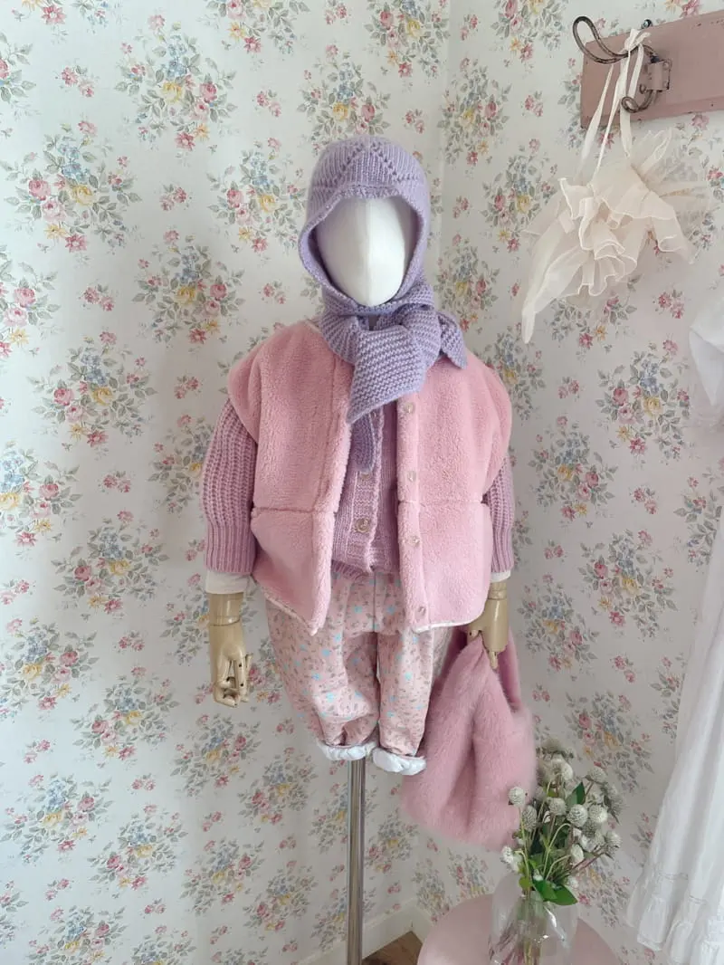 Studio M - Korean Children Fashion - #Kfashion4kids - Shell Cardigan - 8