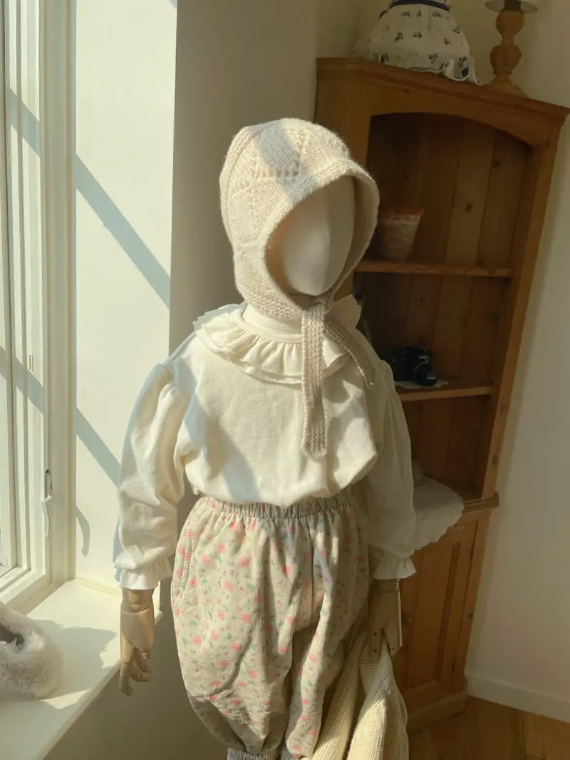 Studio M - Korean Children Fashion - #Kfashion4kids - Scarlet Tee - 3