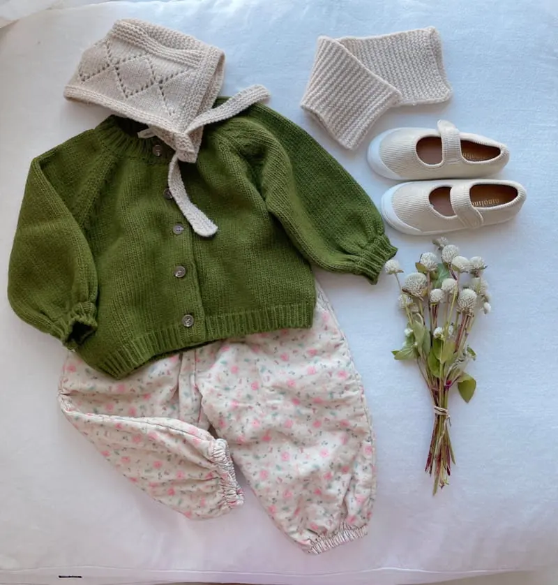 Studio M - Korean Children Fashion - #childofig - Candy Pants - 3