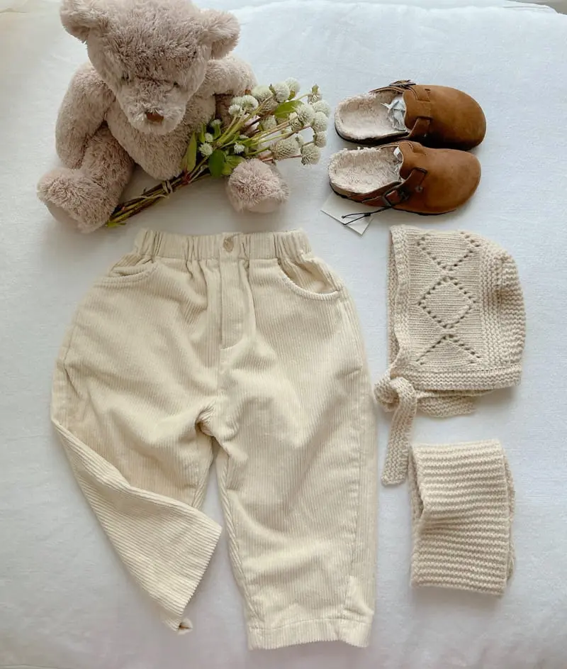 Studio M - Korean Children Fashion - #childofig - Luka Pants - 10