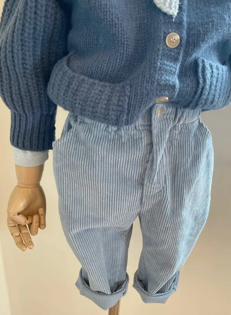 Studio M - Korean Children Fashion - #childofig - Luka Pants - 9