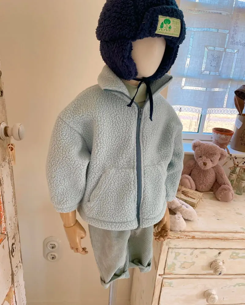 Studio M - Korean Children Fashion - #childofig - Kane Open Jumper - 7