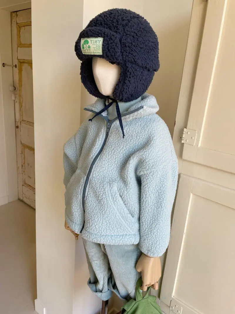 Studio M - Korean Children Fashion - #childofig - Kane Open Jumper - 8