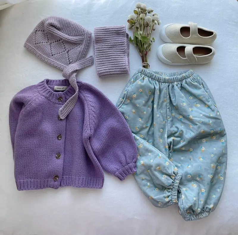 Studio M - Korean Children Fashion - #childofig - Candy Pants - 4