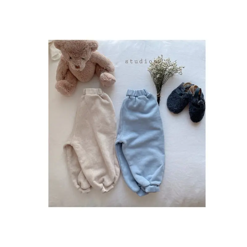 Studio M - Korean Children Fashion - #childrensboutique - Steven Pants